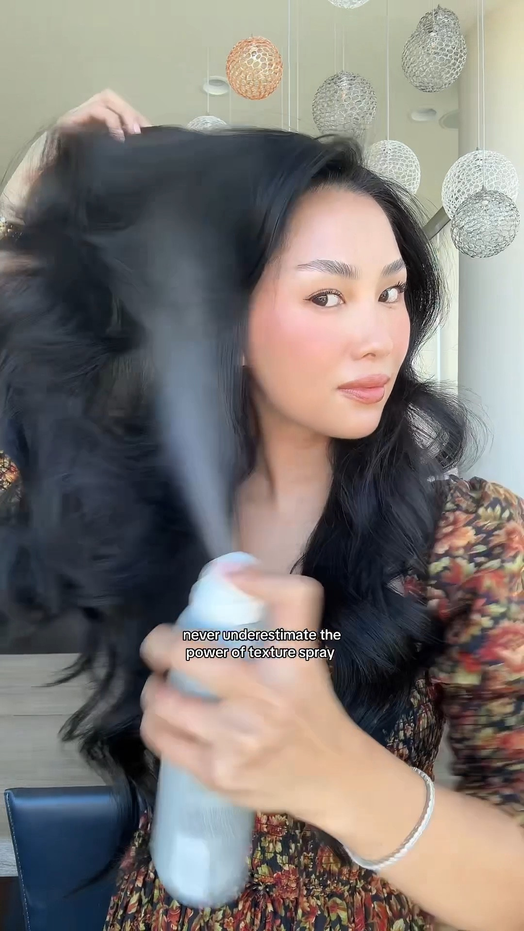 Texture spray makes the BIGGEST difference imo!! Love this one because it smells so good + doesn’t leave my hair crunchy! 

#LTKGiftGuide #LTKFindsUnder50 #LTKgrwm