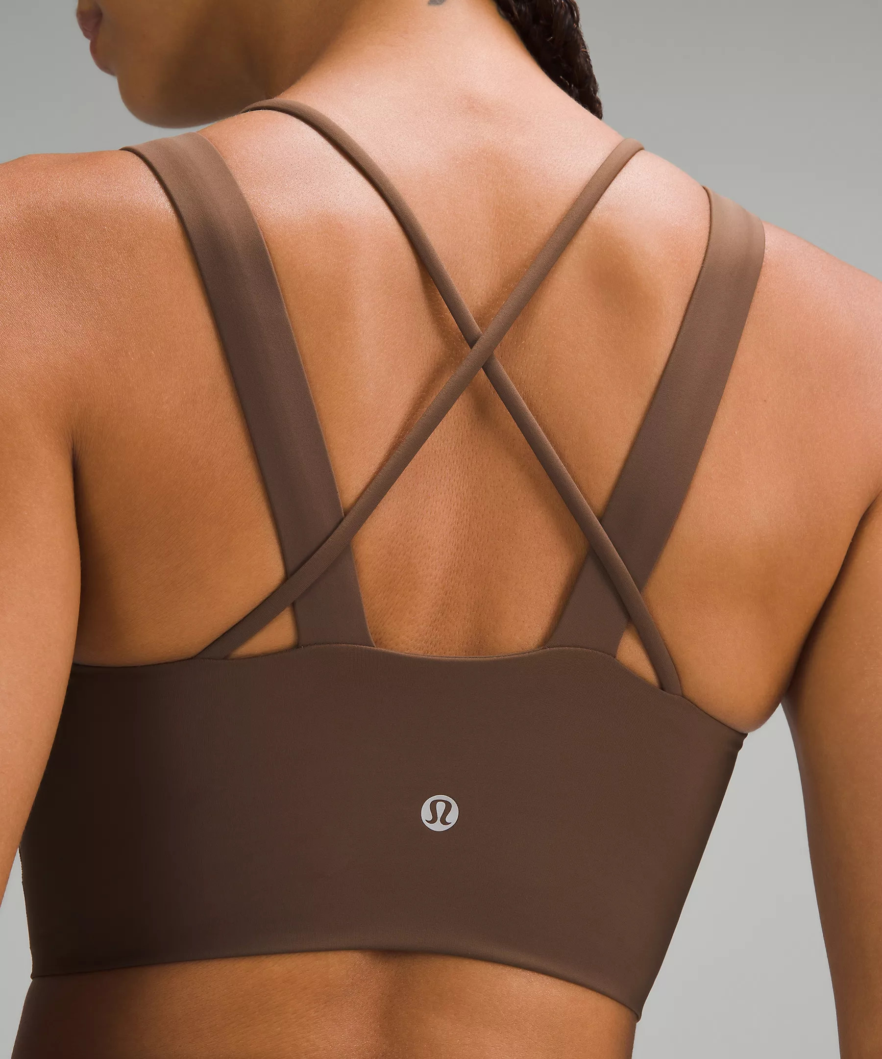 Like a Cloud Longline Bra | Lululemon (US)