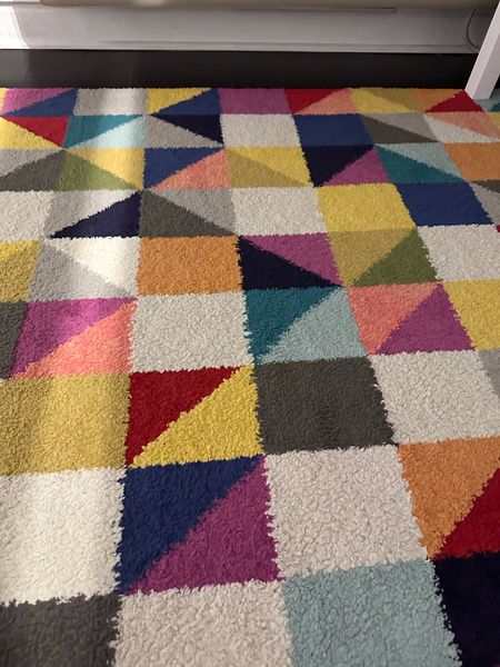 Colorful rug #rug #homedecor #colorfulrugs #kidsrugs #kudsroomrugs #homefurniture #rug 

#LTKFind #LTKfamily