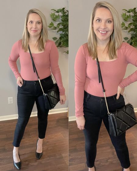 Fall outfits, old navy, fall style, Target style, date night look, jeans 

#LTKSeasonal #LTKstyletip #LTKitbag