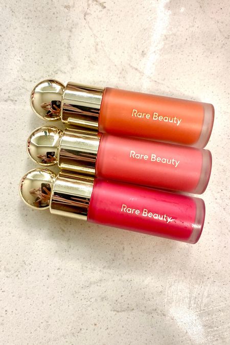 Beauty: rare beauty blush Sephora 

#LTKbeauty #LTKGiftGuide #LTKunder50