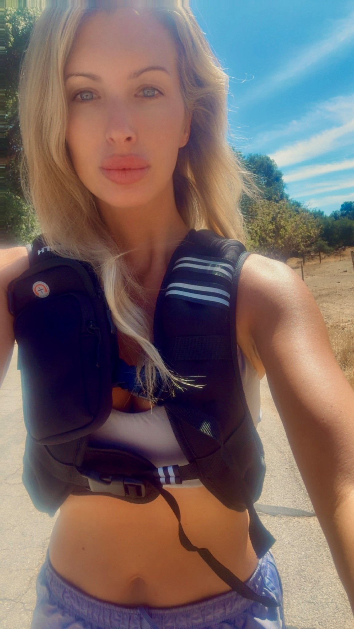 Shop my 16lb weighted vest  

#LTKOver40 #LTKActive #LTKFindsUnder50