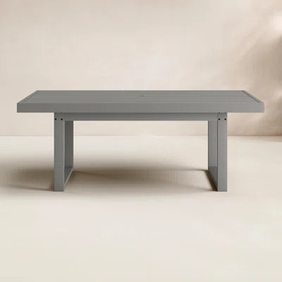 Edge Outdoor Dining Table | Wayfair North America