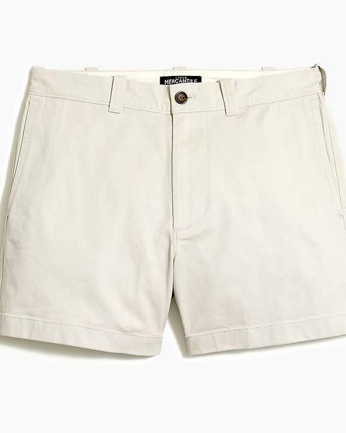 5" flex chino short | J.Crew Factory