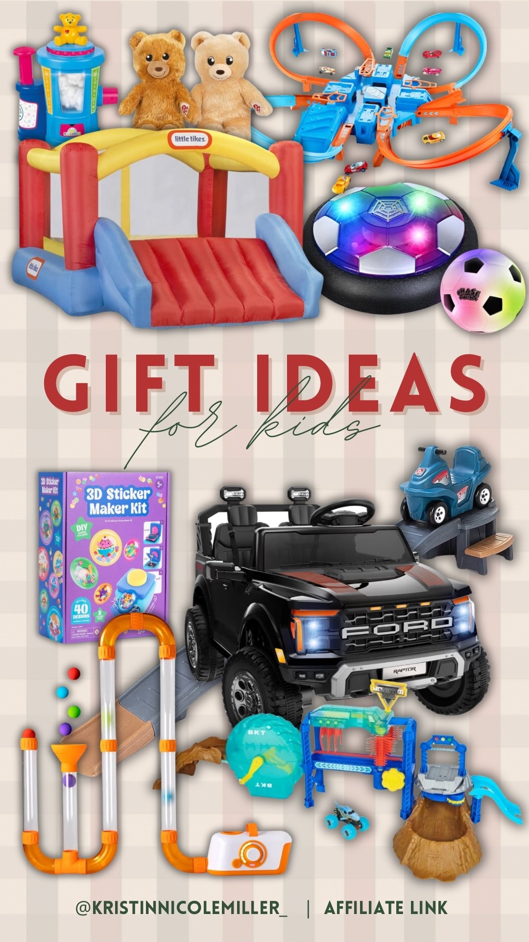 Top gift ideas for kids this year! 

Trending gift guide fun unique girls boys Amazon prime 

#LTKCyberWeek #LTKHoliday #LTKGiftGuide