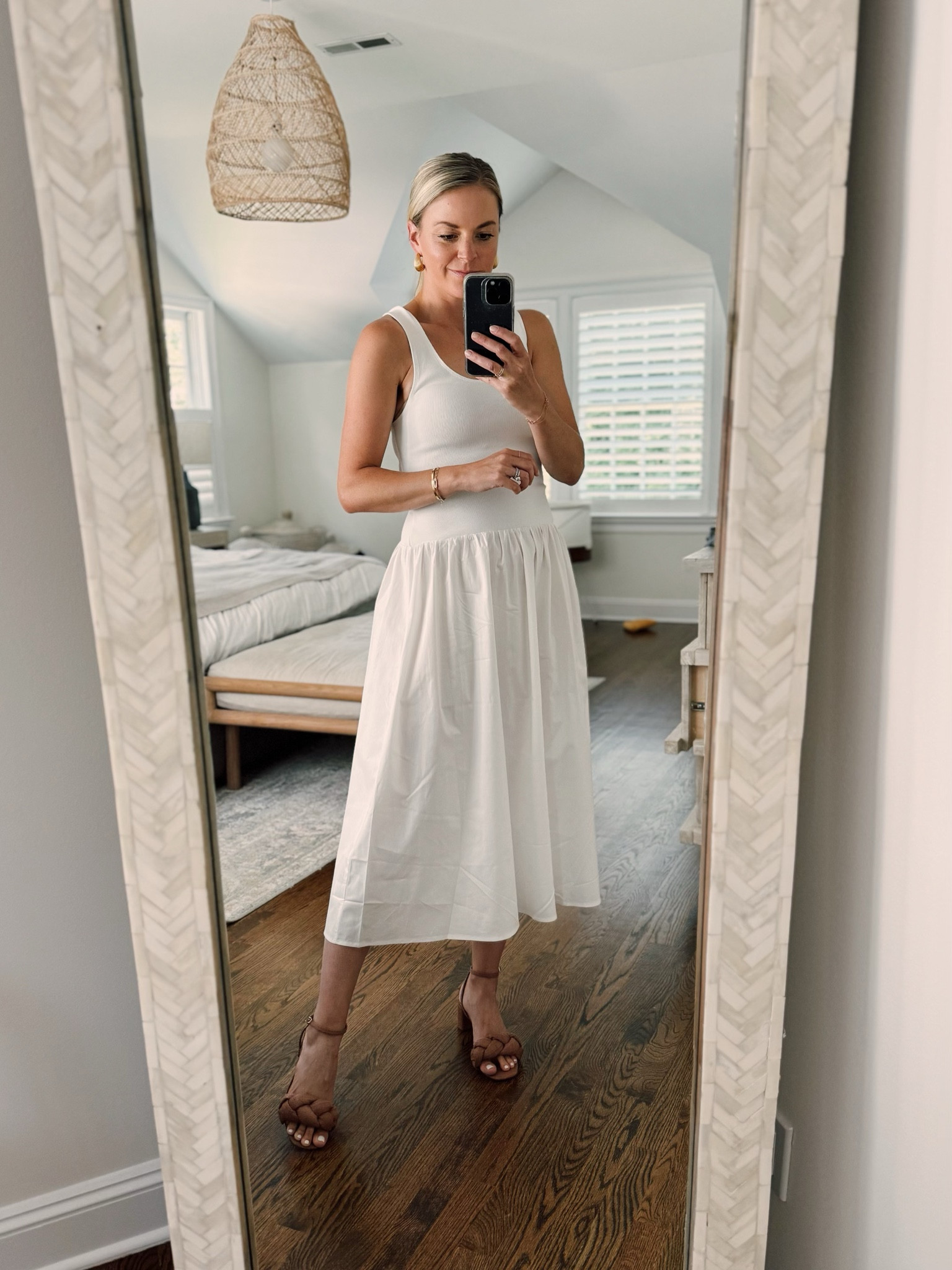 sachin and babi light blue dress Drop Waist Summer Dresses