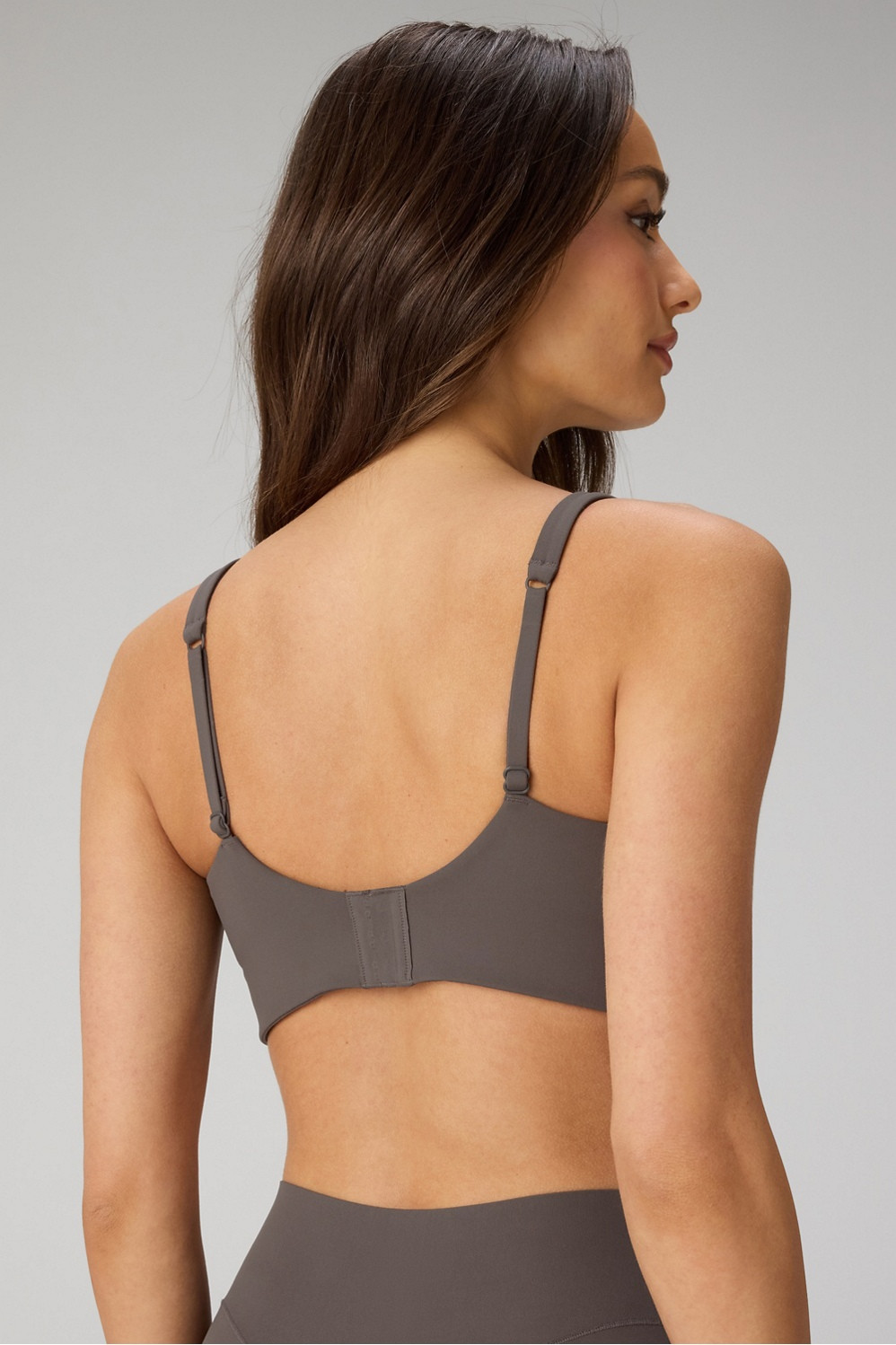 Pureluxe Longline Low Impact Bra | Fabletics