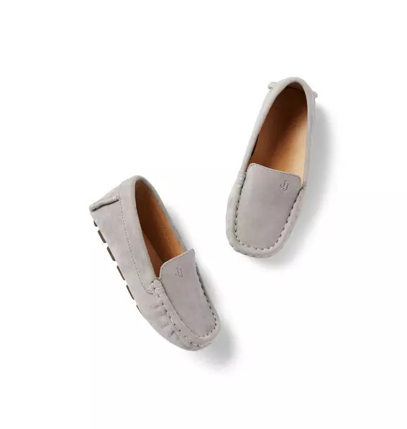 Suede Driving Shoe | Janie and Jack