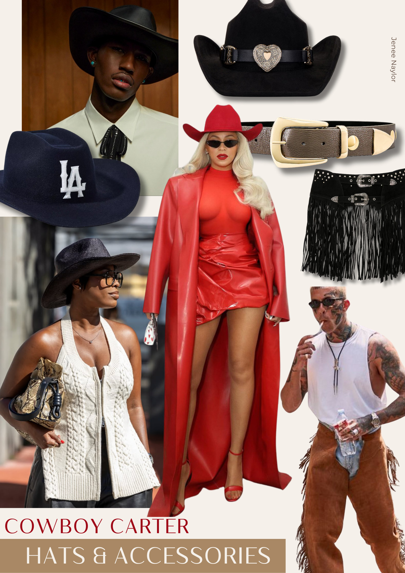 Shop Cowboy Carter concert inspo: hats, accessories, & more!

 

 #LTKFestival #LTKU #LTKStyleTip