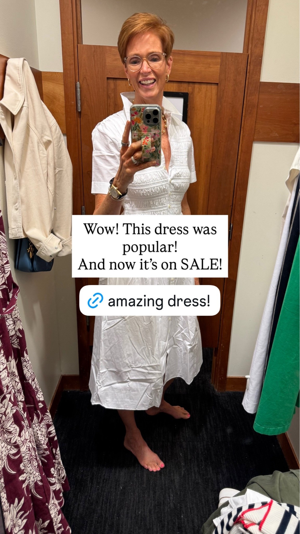 On sale @J.Crew

#LTKootd #LTKOver40 #LTKTall