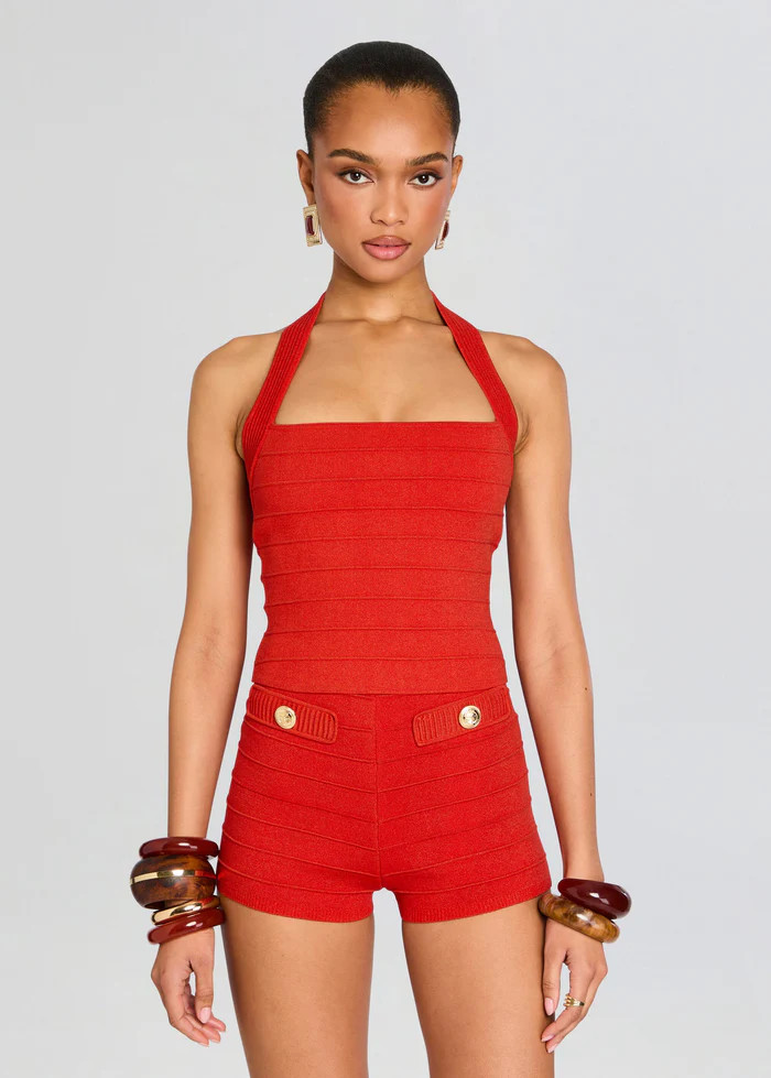 Leslie Knit Top | Retrofete