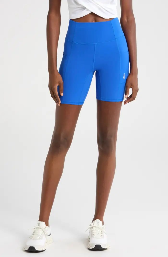 FP Movement Never Better Pocket Bike Shorts | Nordstrom