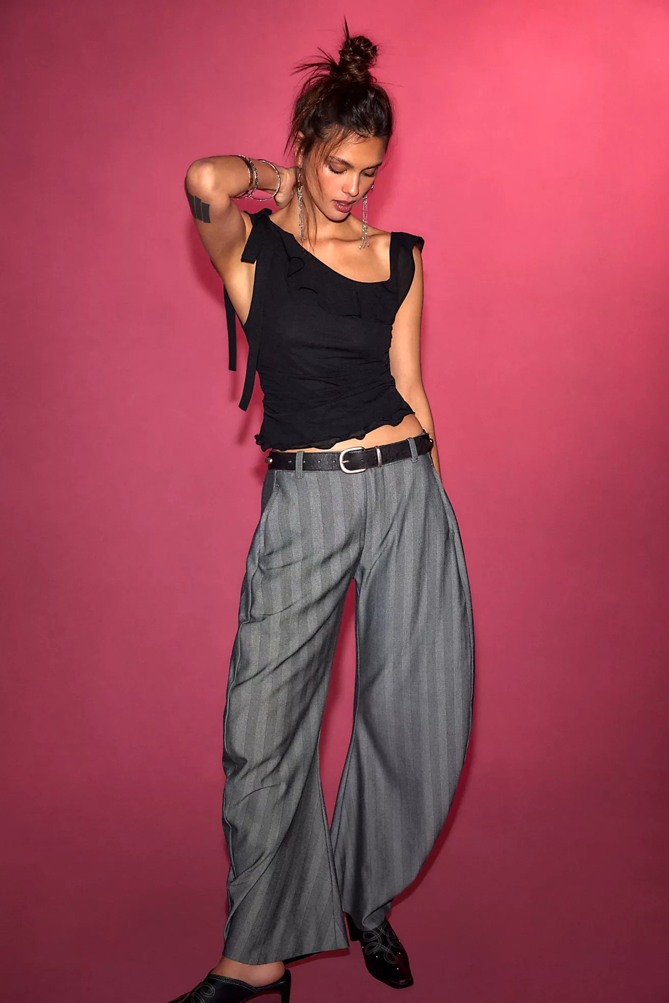 Spotlight Trousers | Free People (Global - UK&FR Excluded)