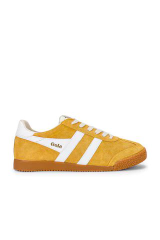 Gola Elan Sneaker in Sun & White from Revolve.com | Revolve Clothing (Global)