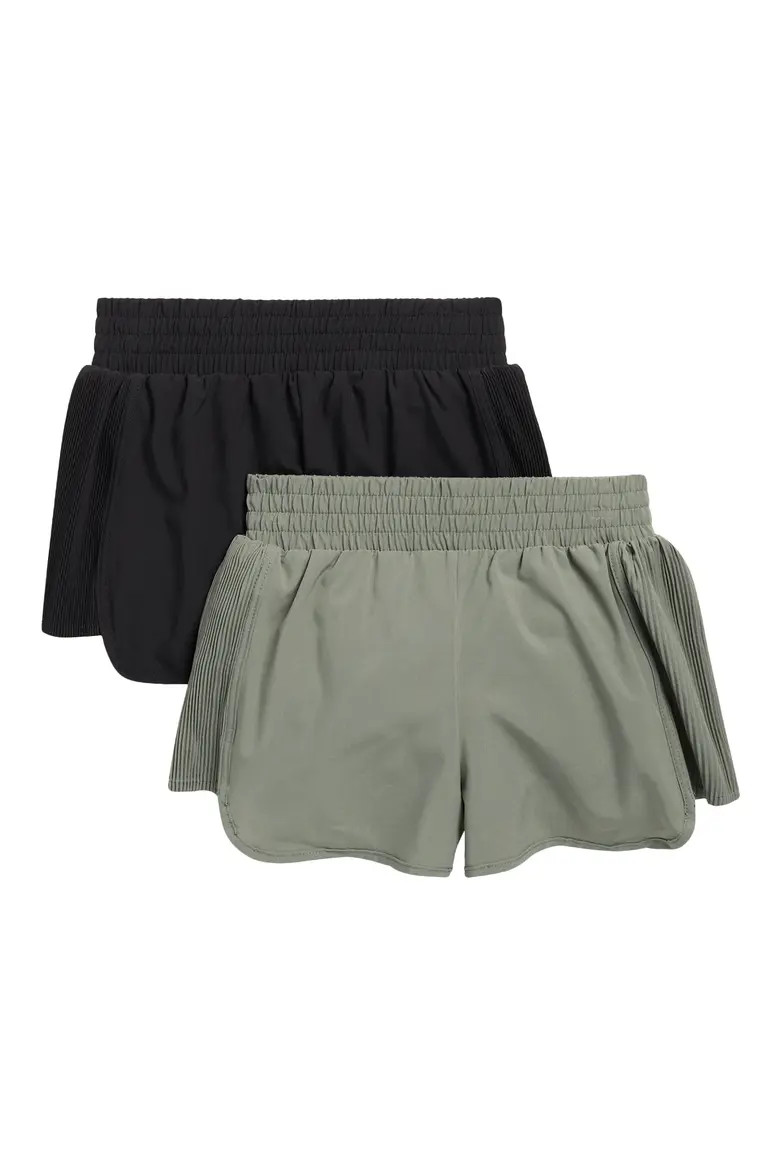 Kids' 2-Pack Dahliana Performance Shorts (Women) | Nordstromrack | Nordstrom Rack