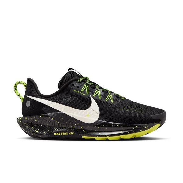 Women's Nike Pegasus Trail 5 Trail Running Shoes 9.5 Regular Black/Phantom-Volt Ice | Scheels Sports
