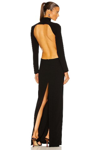 Backless Maxi Dress | FWRD 