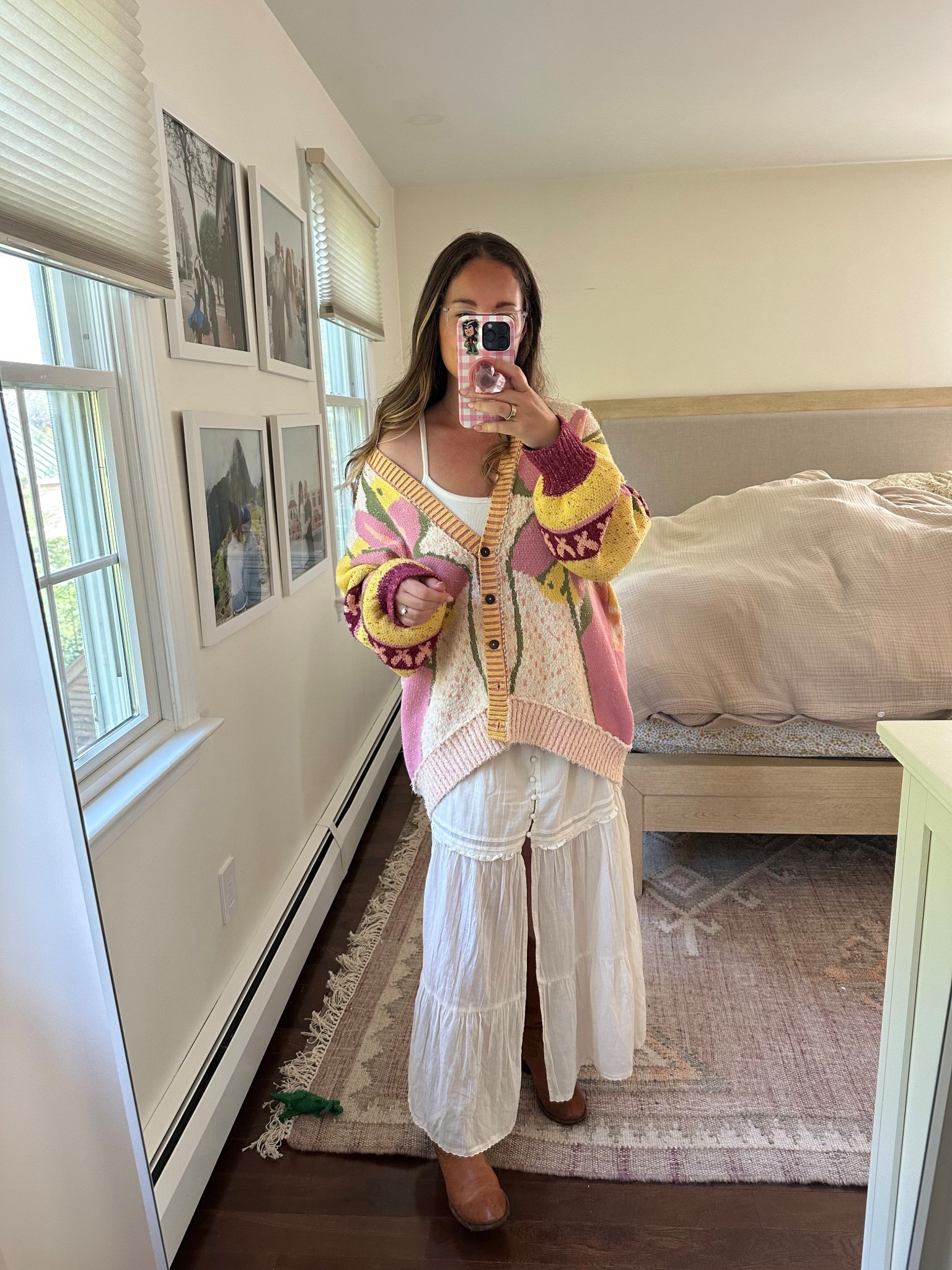 Sunday church ‘fits 💒 
Skirt : M
Sweater : M
Boots I’ve had for literally 15 years 

#LTKSeasonal #LTKStyleTip #LTKTravel