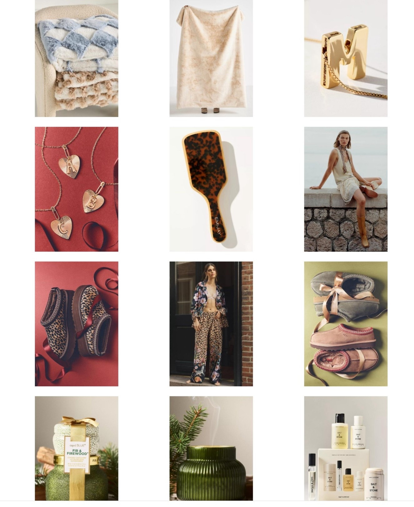 ALL THE ANTHRO

#LTKGiftGuide #LTKCyberWeek #LTKHoliday