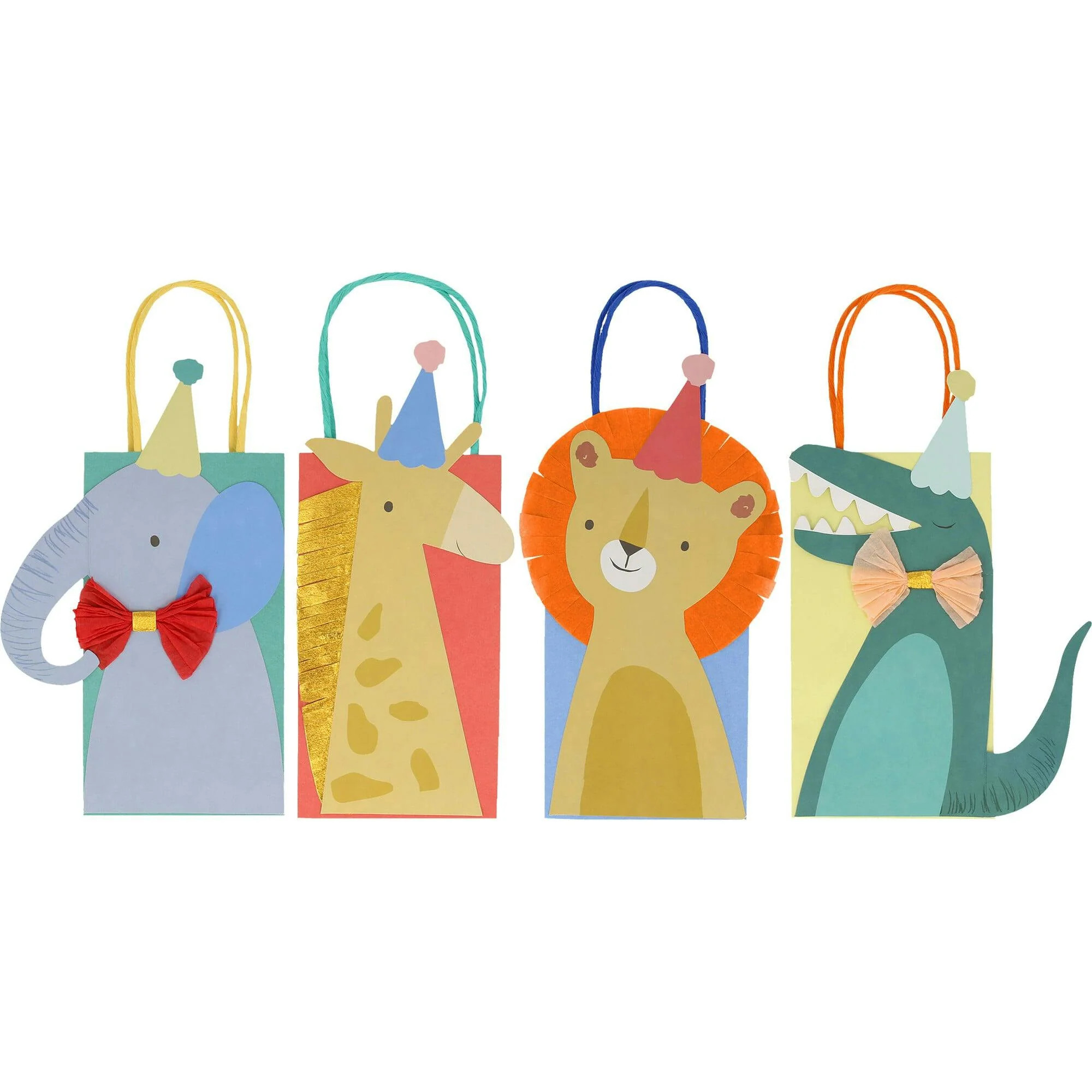Animal Parade Party Bags | Maisonette