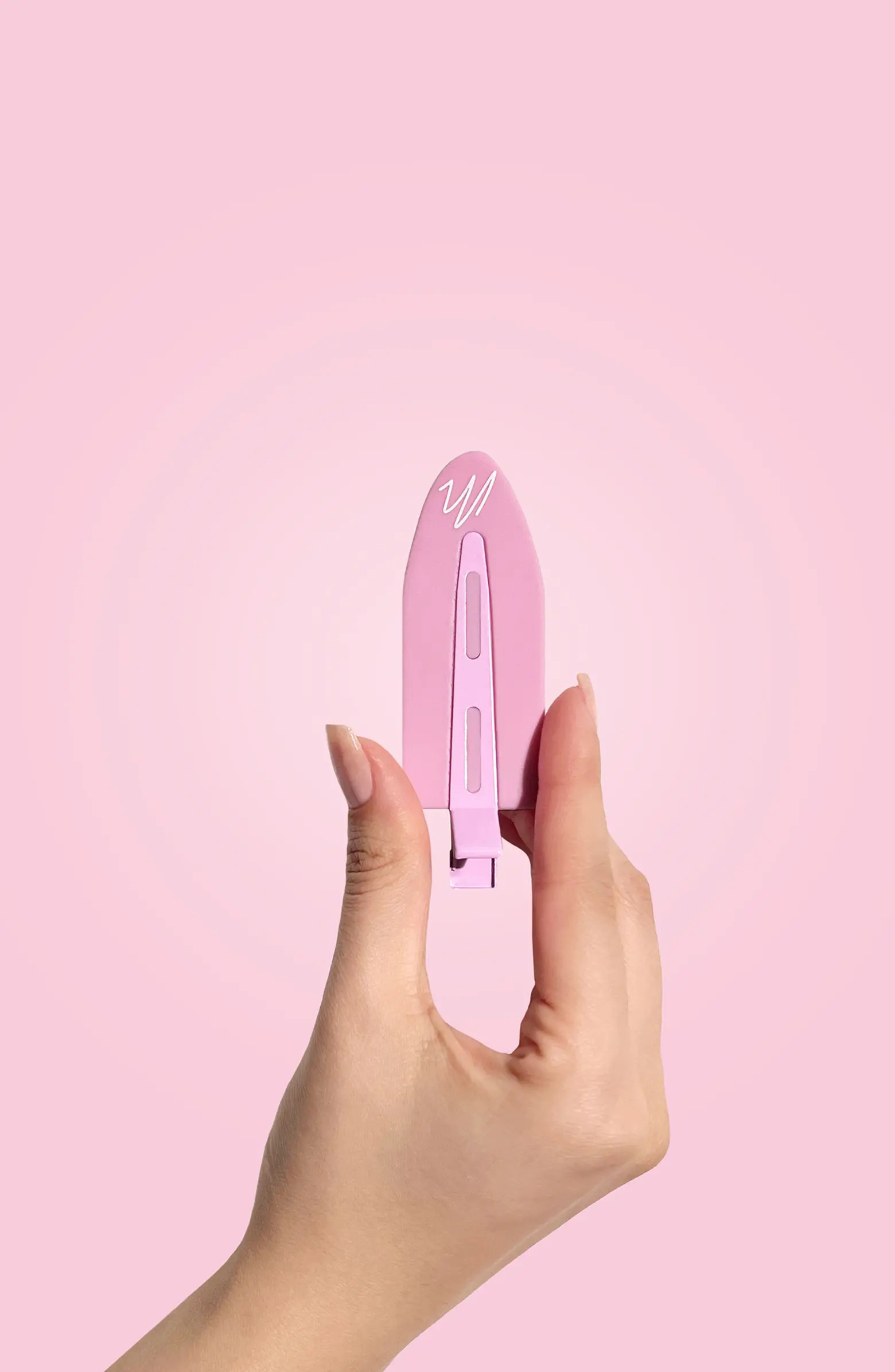 4-Pack Jumbo No-Crease Hair Clips | Nordstrom