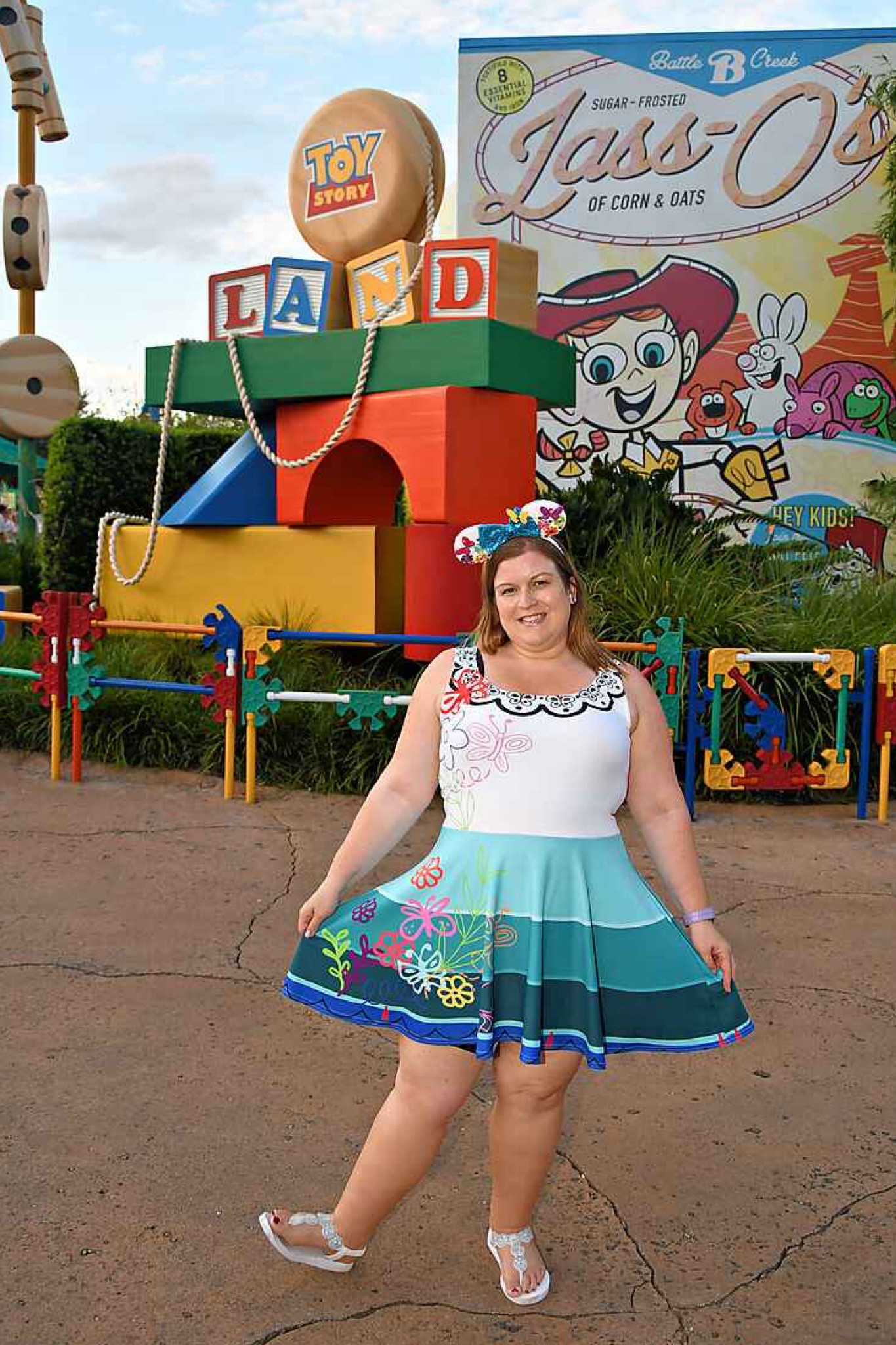 Loved how comfortable these dresses were! ✨

#LTKMidsize #LTKOver40 #LTKActive