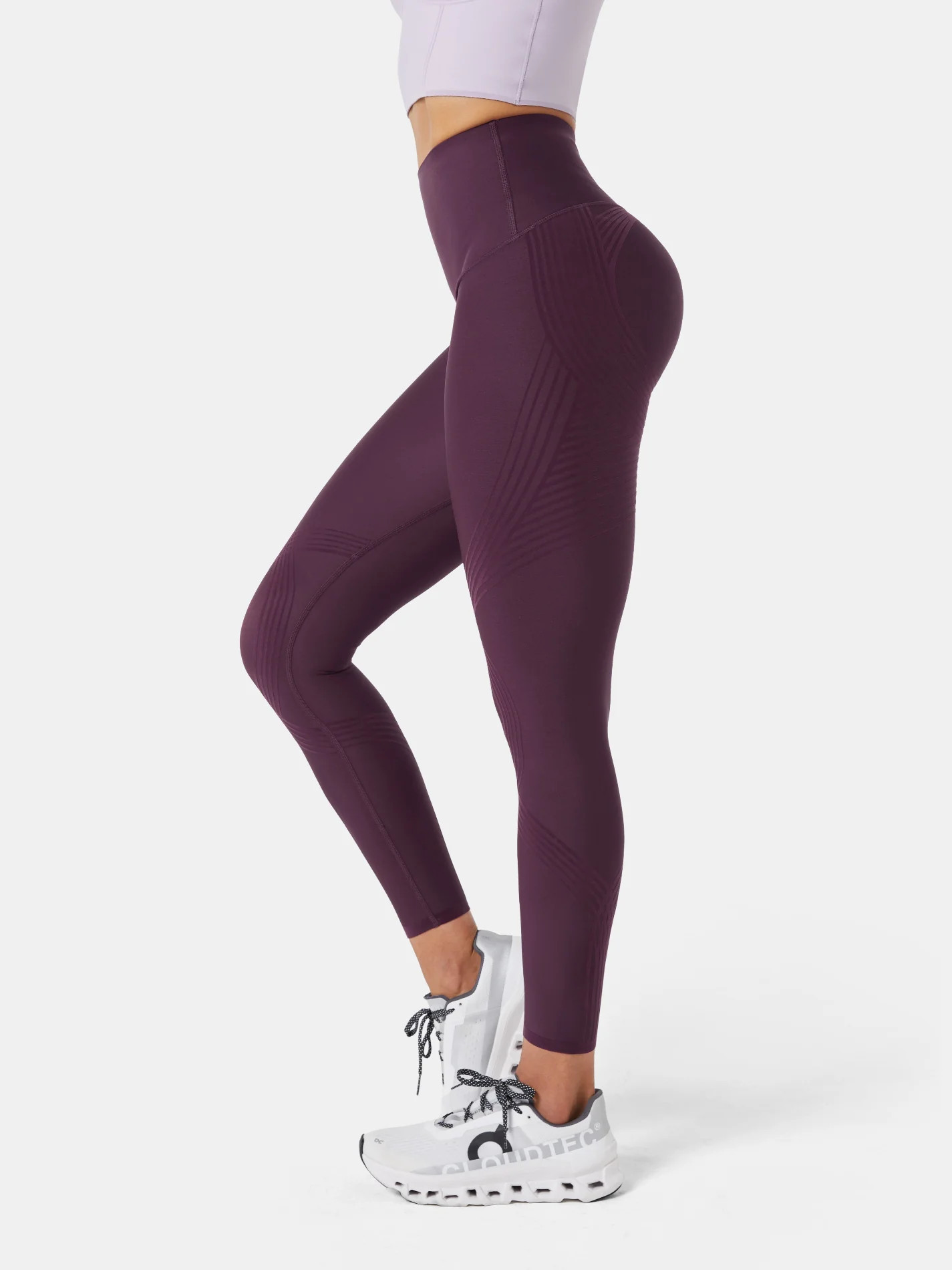 Body Sculpt Leggings (Reversible Wear) | Fanka INT