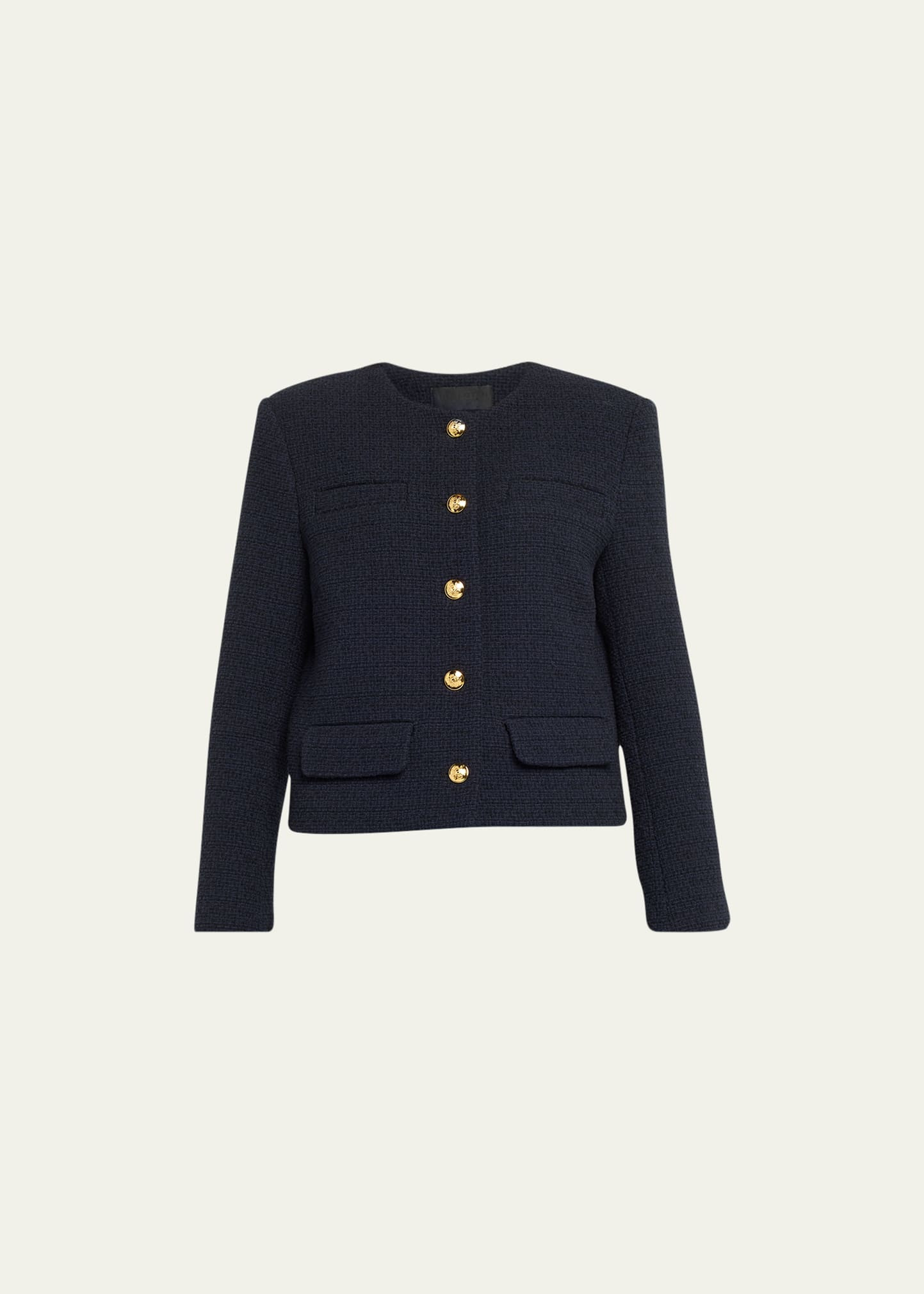 Nili Lotan Paige Tweed Jacket | Bergdorf Goodman