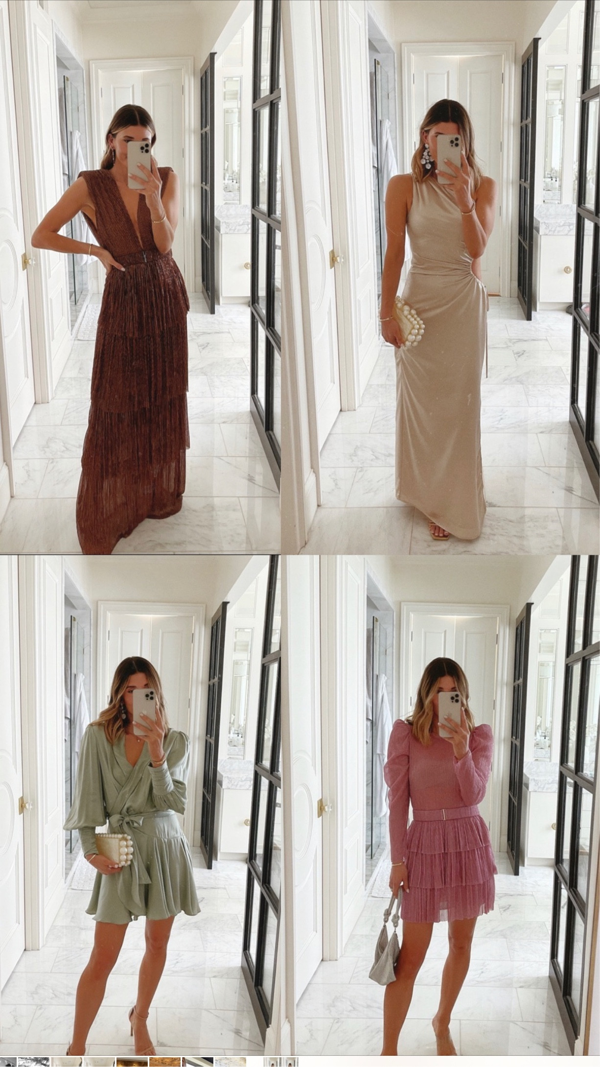 Summer wedding guest dresses 
Cellajaneblog 