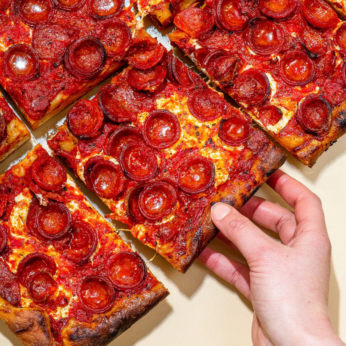 Spicy Spring™ Pizza by Prince Street Pizza | Goldbelly | Goldbelly