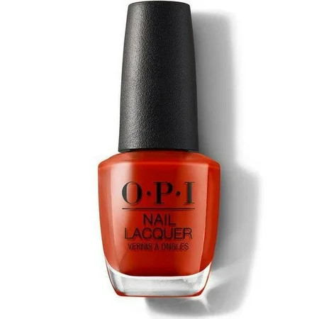 OPI Nail Lacquer - Viva OPI! - #NLM90 0.5 oz * BEAUTY TALK LA * | Walmart (US)