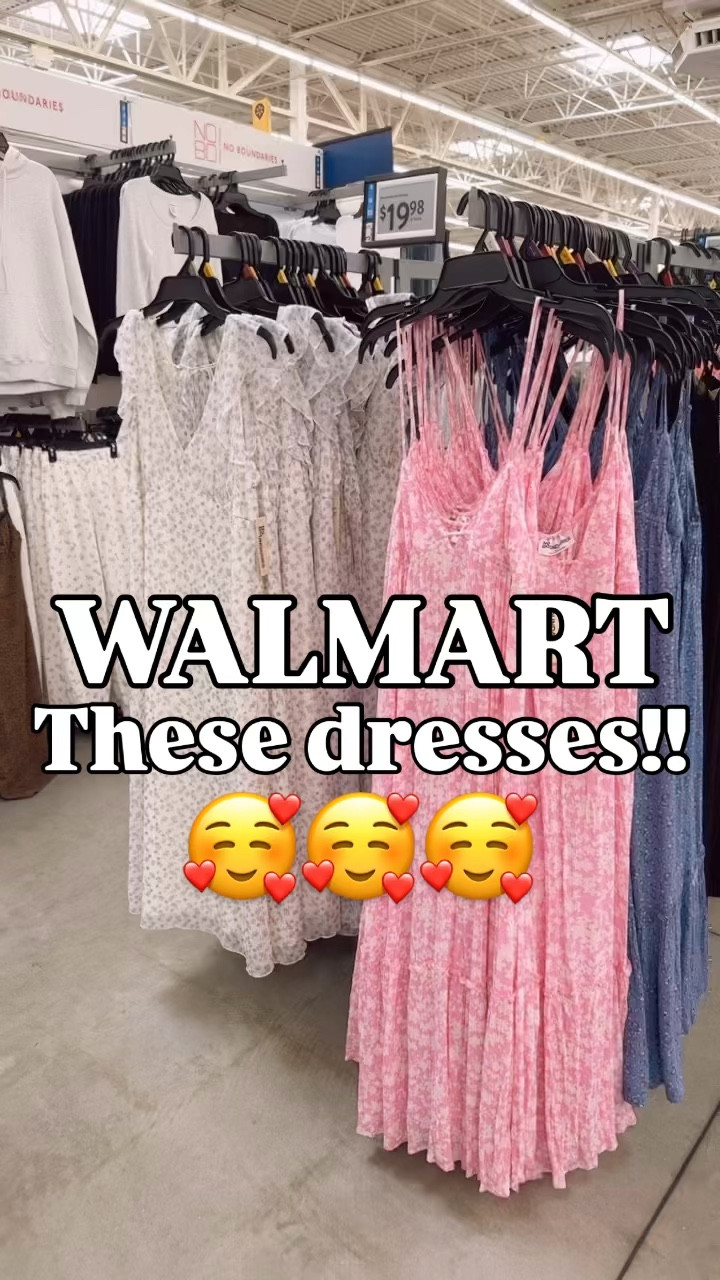 Yes yes yes Walmart dresses!!! 👏

Easter dress
Spring
Floral
Dress 

#walmartpartner #dresses #springstyle #walmartfashion #walmartstyle 