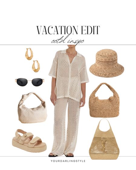 Vacation edit outfit Inspo

Resort wear// vacation styling// vacation inspo 

#LTKswim #LTKtravel #LTKsalealert