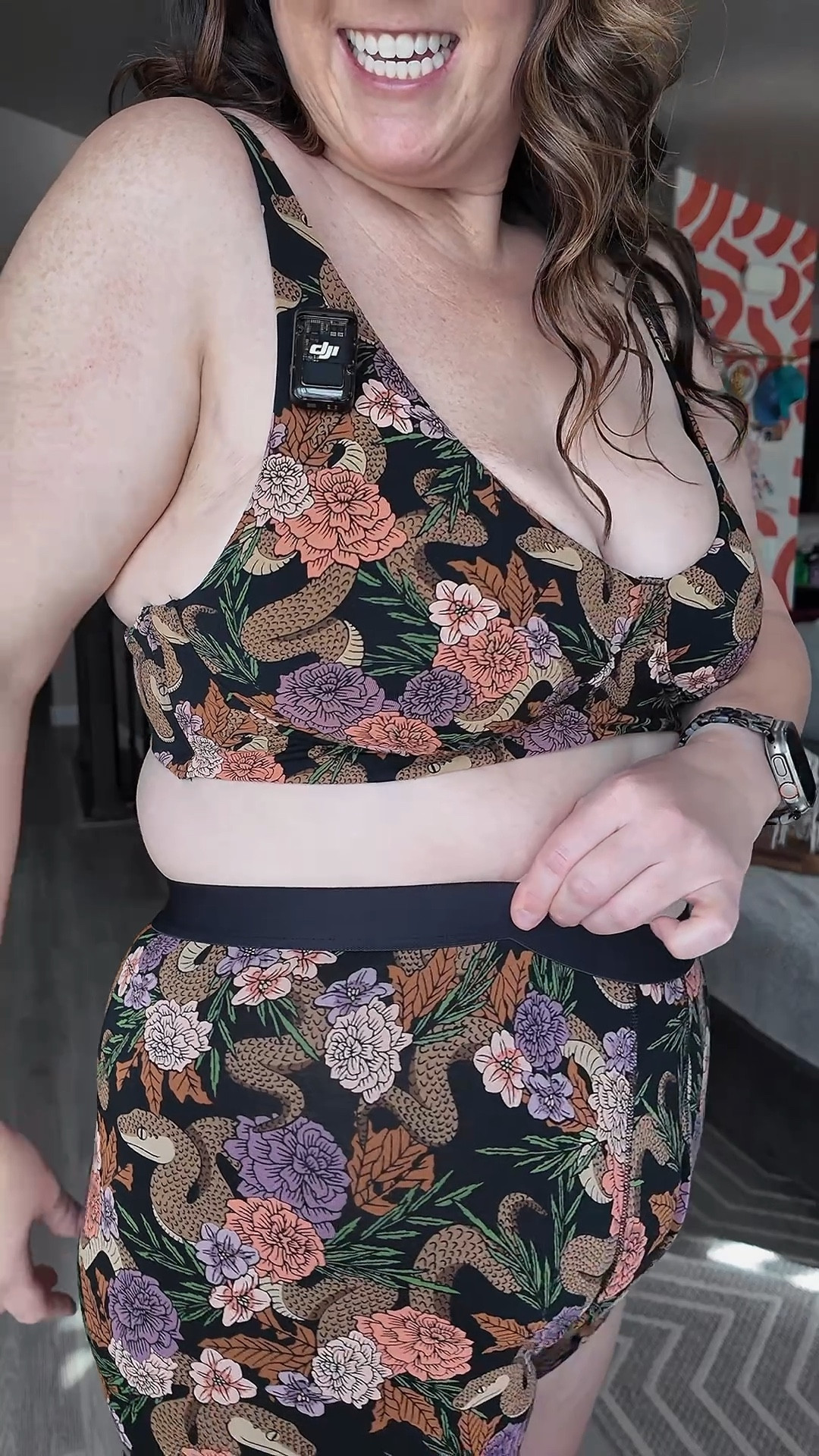 We love our happy @MeUndies mail! 🤭 

Again, I’m wearing the XXL in both the briefs and bralette 🥰 

#LTKFindsUnder100 #LTKPlusSize #LTKMidsize