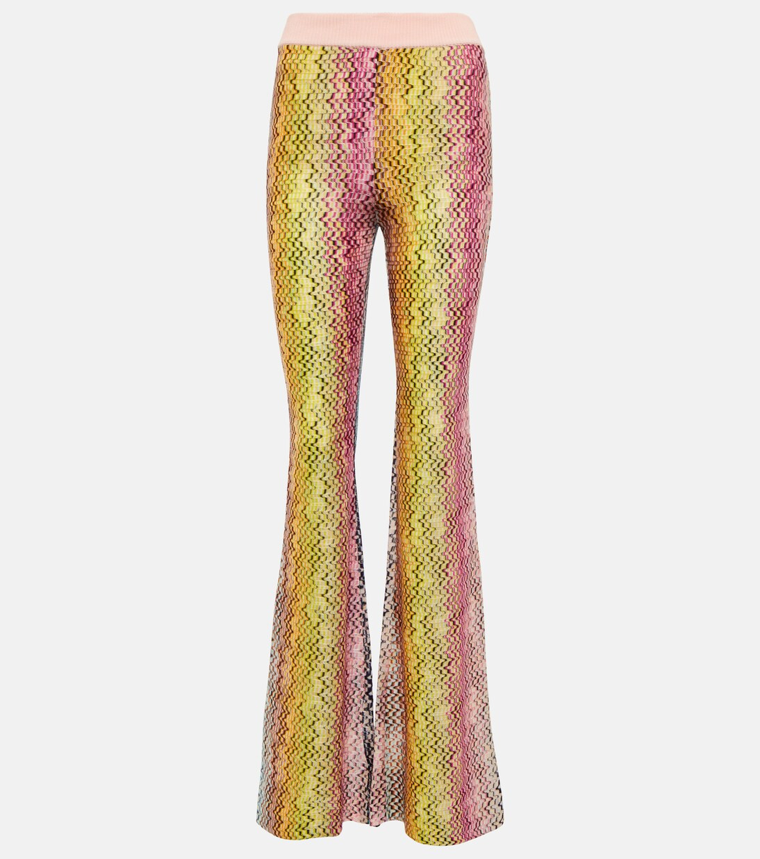 Printed jersey knit pants | Mytheresa (US/CA)