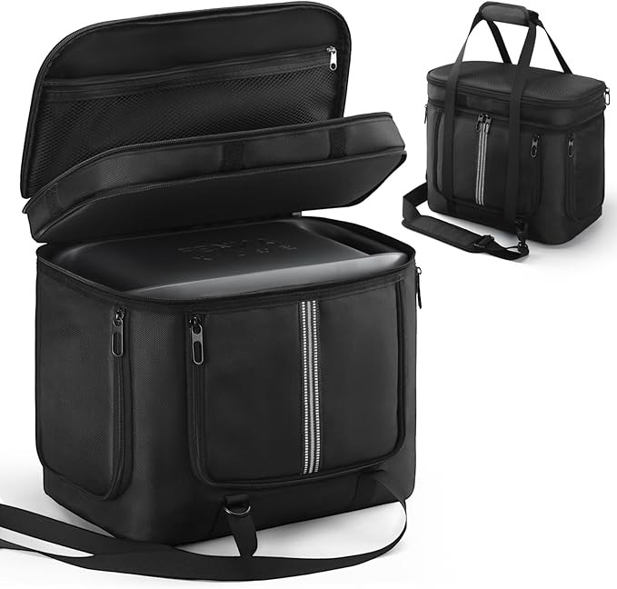 Carrying Case Compatible with Anker SOLIX C1000/Gen 2/C800 Portable Power Station, Protective Sto... | Amazon (US)