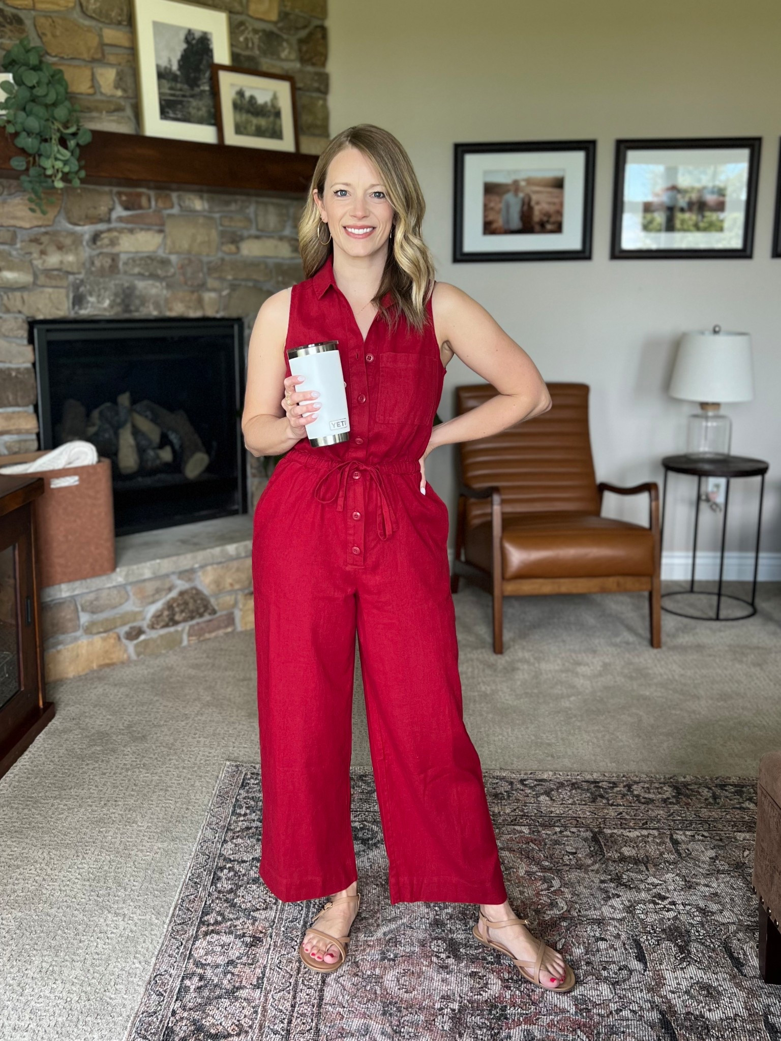 I absolutely love this this jumper from target! I think this color is so fun and the style would be great for teachers who wanna look cute but are running around the kids all day🤣🥰❤️

#LTKFindsUnder50 #LTKOver40 #LTKSeasonal