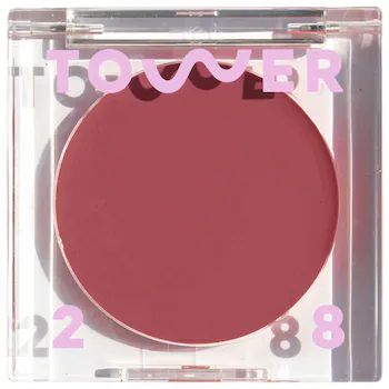 BeachPlease Lip + Cheek Cream Blush - Tower 28 Beauty | Sephora | Sephora (US)