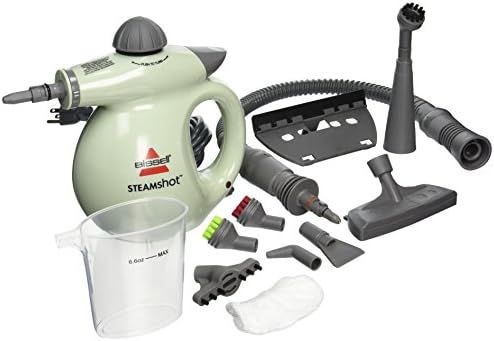 BISSELL 39N7A 39N7A/39N71 Steam Shot Deluxe Hard-Surface Cleaner | Amazon (US)