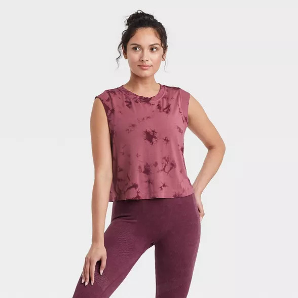 Women's Muscle Tank Top - JoyLab™ | Target