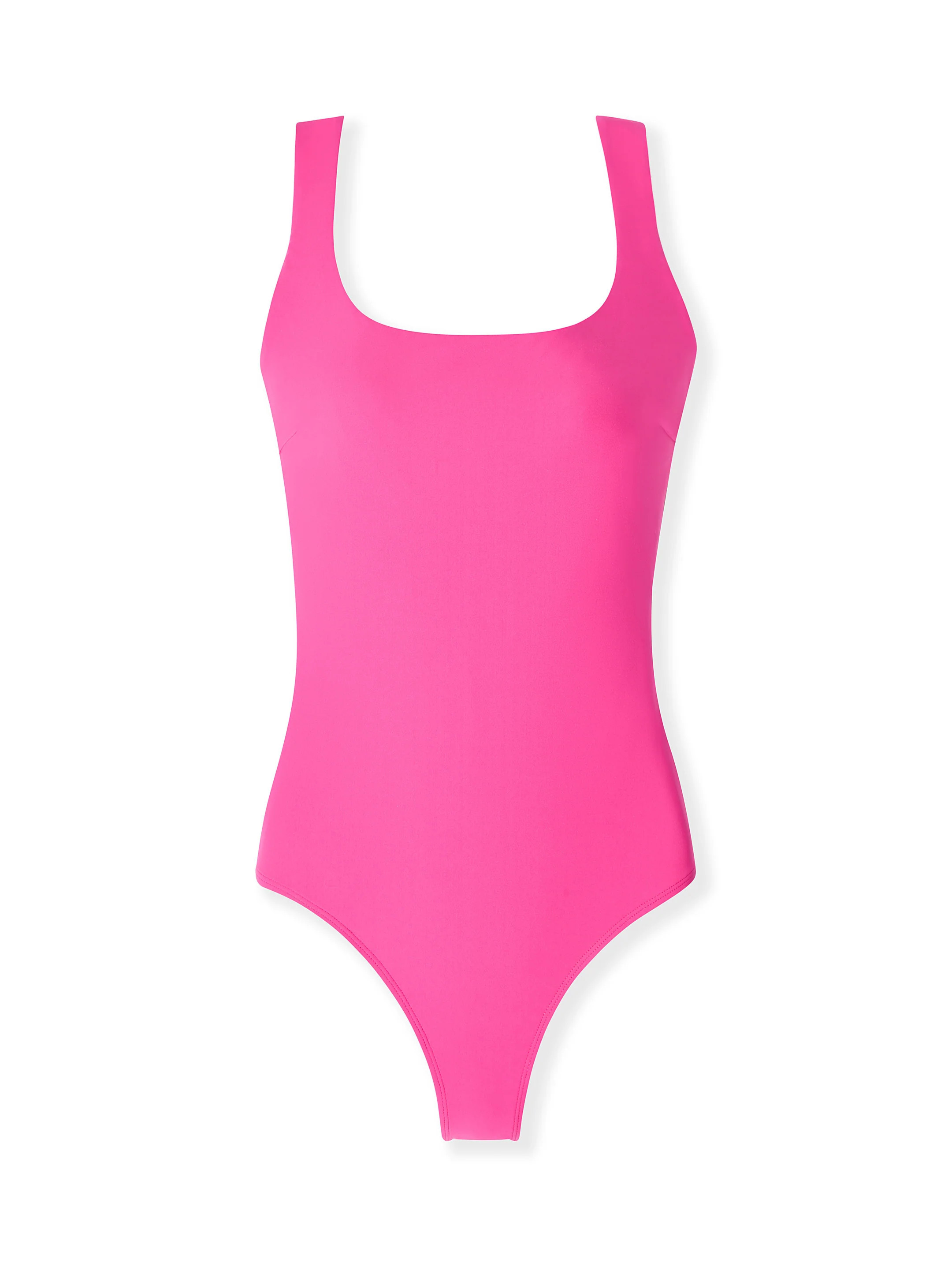 STYLEST DreamSculpt™ Square Neck One-Piece Swimsuit | Stylest LLC