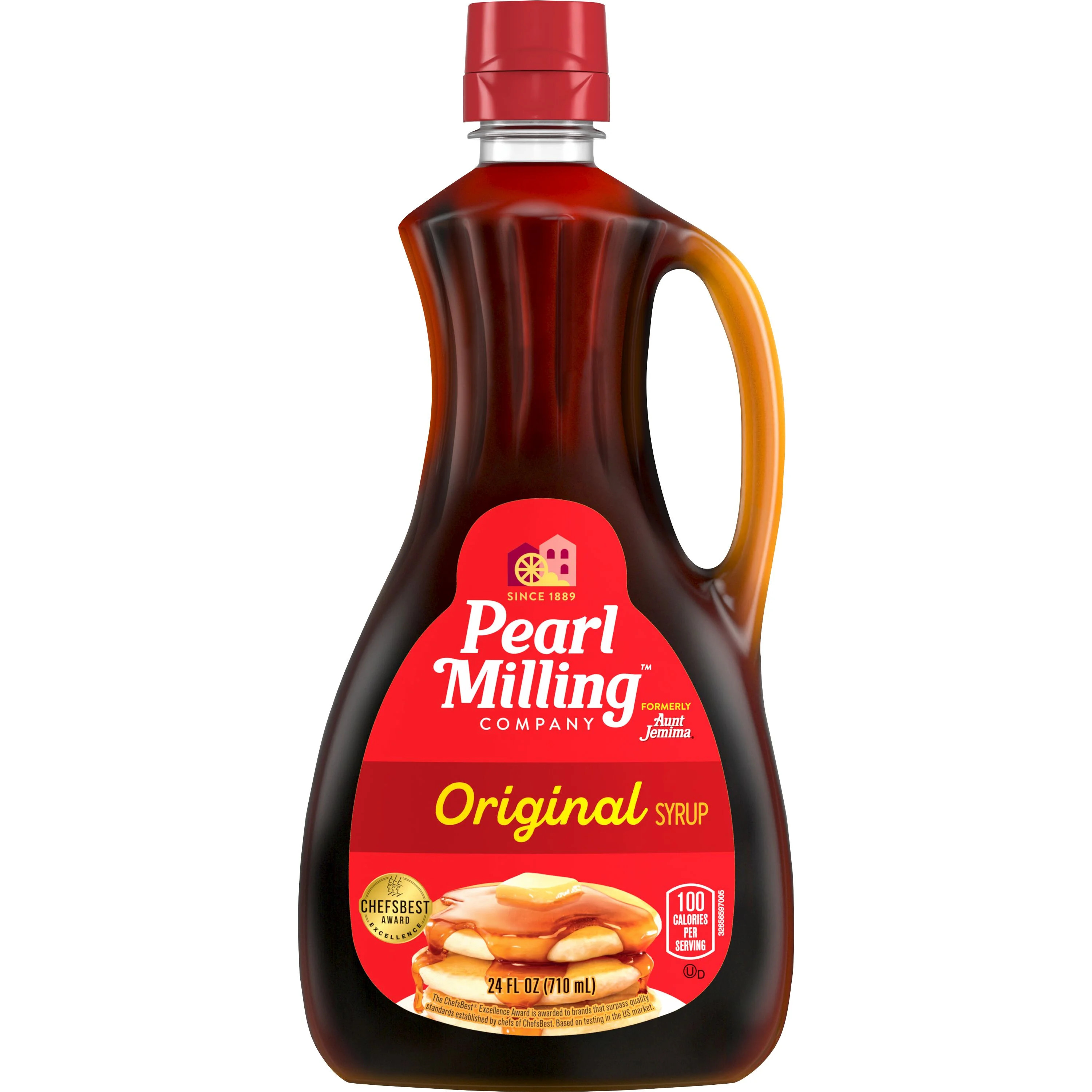 Pearl Milling Company Original Syrup, 24 oz Bottle, 24 Servings (Packaging May Vary) - Walmart.co... | Walmart (US)