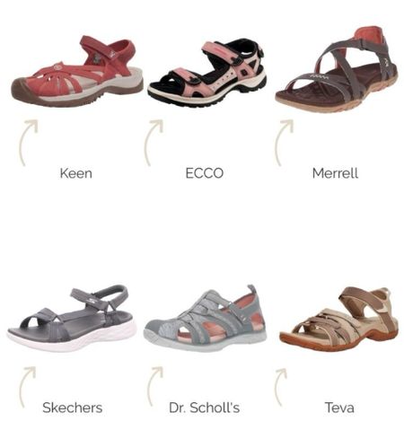 Hiking sandals are a popular shoe for women who plan to do a lot of walking, hiking and swimming during an adventure trip—either locally or elsewhere. If you’re spending time outdoors check out our list of top hiking sandals—they won’t let you down:  https://www.travelfashiongirl.com/best-hiking-sandals-for-women/

#TravelFashionGirl #TravelSandals #hikingsandals #sandalsforwomen #sandalsforsummer #womenshikingsandals #outdoorsandals #watersandals #besthikingsandals #hikingtips #hikingshoes #stylishhikingsandals #hikingoutfitsummer

#LTKtravel #LTKshoecrush #LTKActive