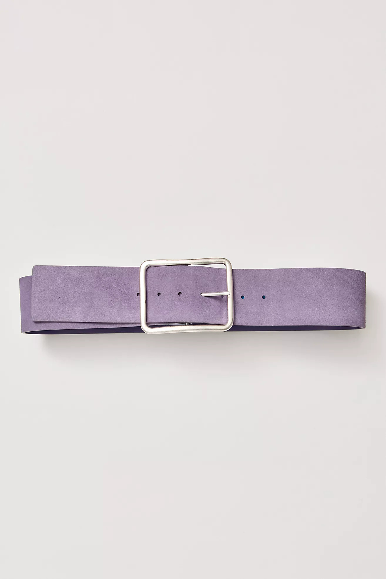 Suede Hex Hip Belt | Free People (Global - UK&FR Excluded)