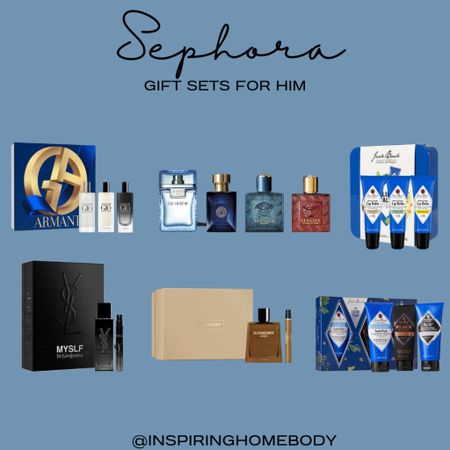 Sephora Men Gift Sets ⁣⁣
⁣⁣
#sephora #sephorabeautycommunity #beauty #fragrance #giftsets #mengifts #mengiftsets #mengiftideas #sephoracollection #sephorasale #sephoragifts #blackfriday #cybermonday #sales #deals #dealsondeals #dealoftheday 

#LTKHoliday #LTKCyberWeek #LTKGiftGuide