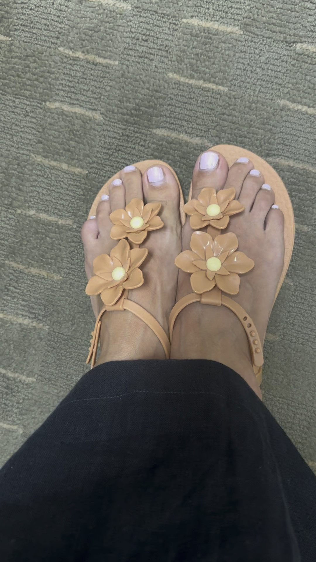 These sandals are my go to recently!
Grab it when you can! You will not regret.
Can be worn in so many occasions 

#LTKSaleAlert