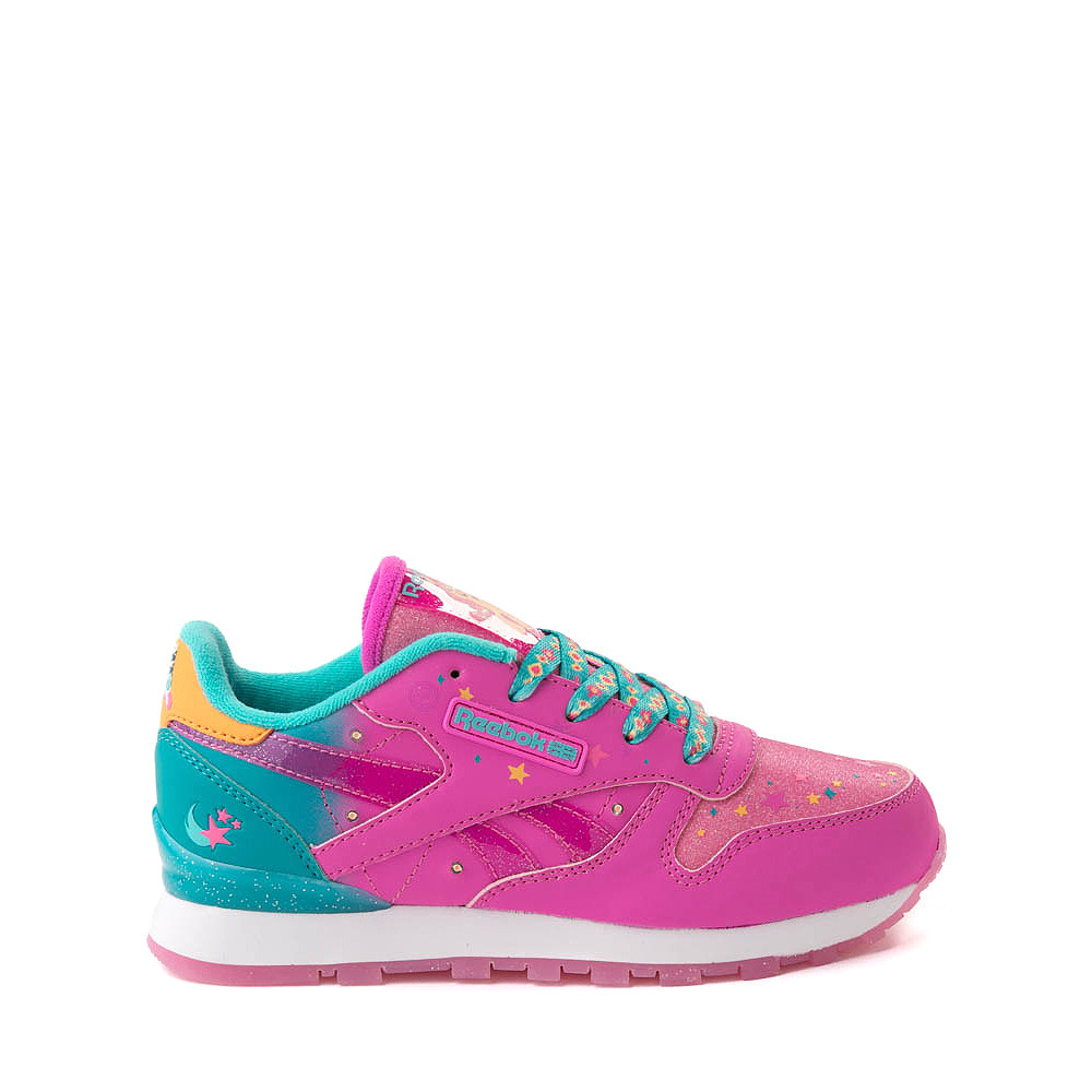 Reebok x My Little Pony Sunny Starscout Classic Leather Step 'n' Flash Athletic Shoe - Little Kid... | Journeys