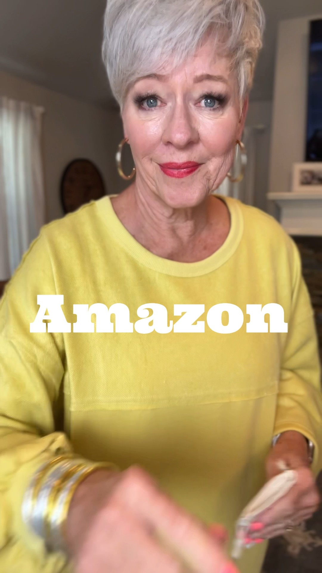 Butter yellow is in for the summer and I love this fun little dress. Open seems full sleeves, really comfortable.🍋

#LTKMidsize #LTKOver40 #LTKFindsUnder50