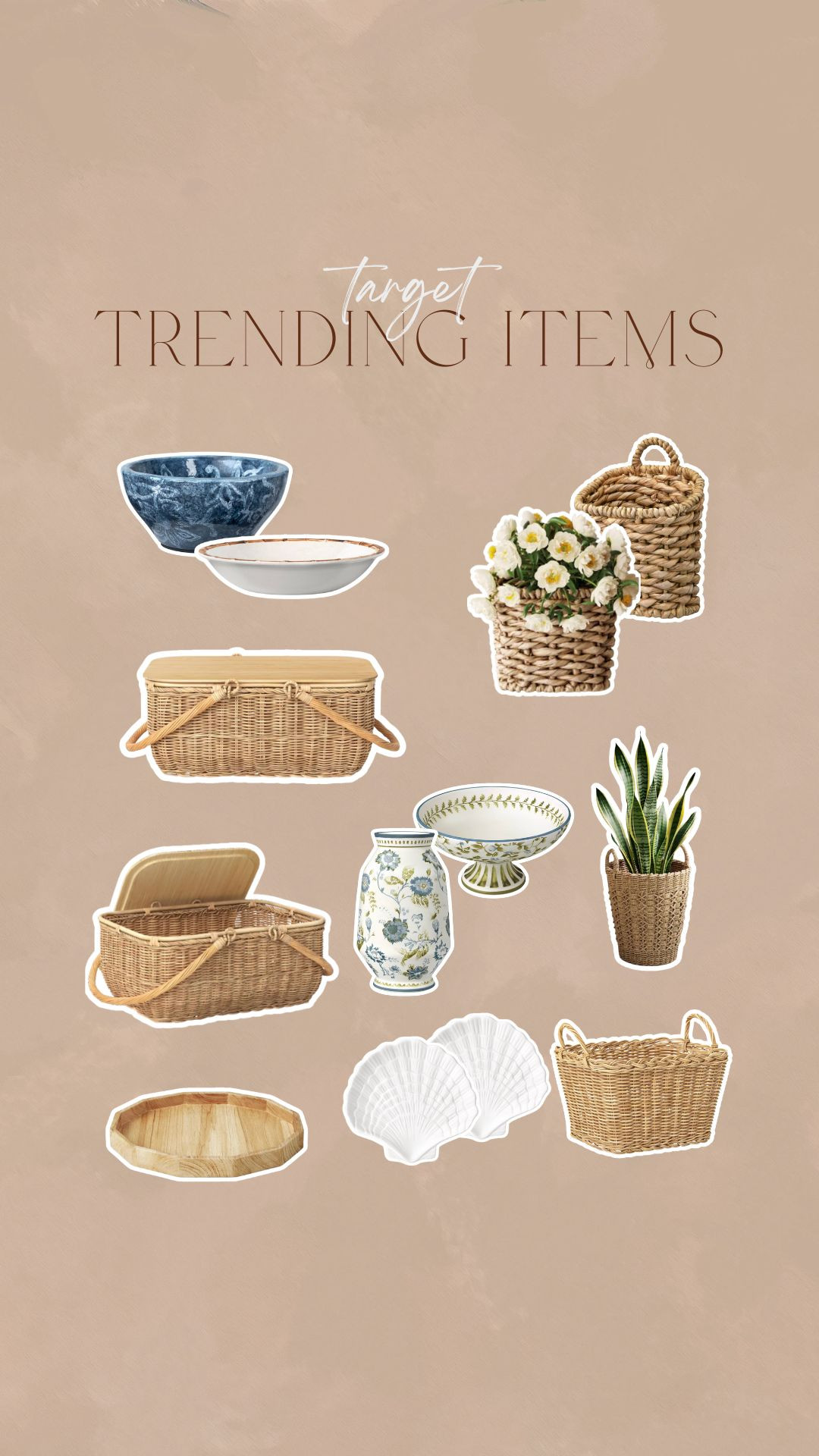 Target Home Decor Trending Items !! 

 #LTKSeasonal #LTKHome