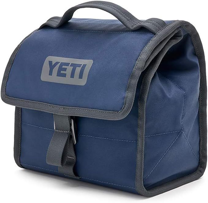 Amazon.com: YETI Daytrip Packable Lunch Bag, Navy: Home & Kitchen | Amazon (US)